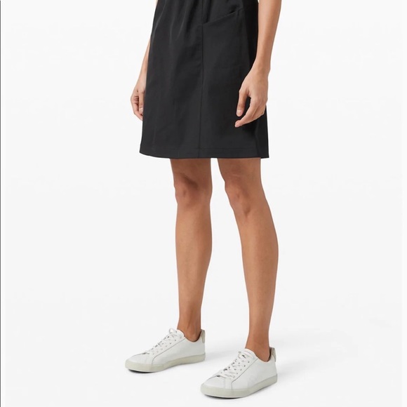 Lululemon Trip Taker Skirt